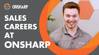 Sales Careers at Onsharp